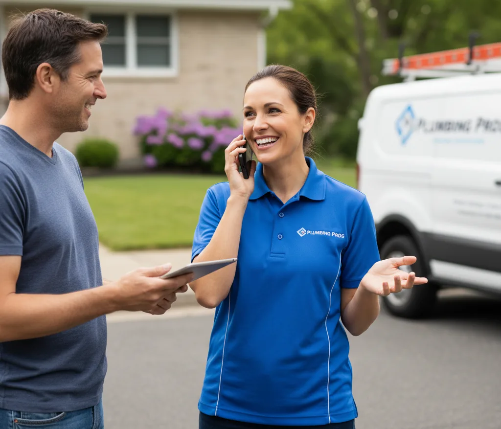 Drain Cleaning in Brookline, MO